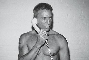Daniel Craig naked