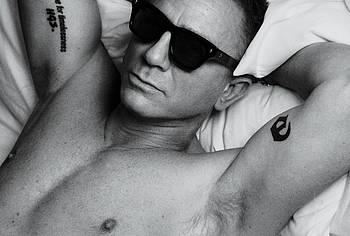 Daniel Craig nude photos