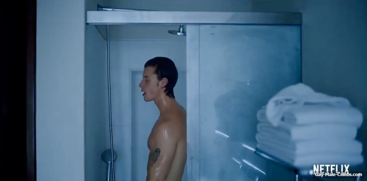 Shawn Mendes Nude Shower Scene In Wonder Doc