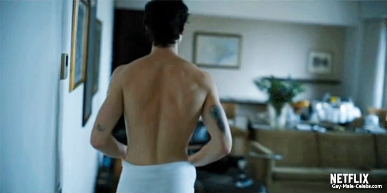 Shawn Mendes Nude Shower Scene In Wonder Doc