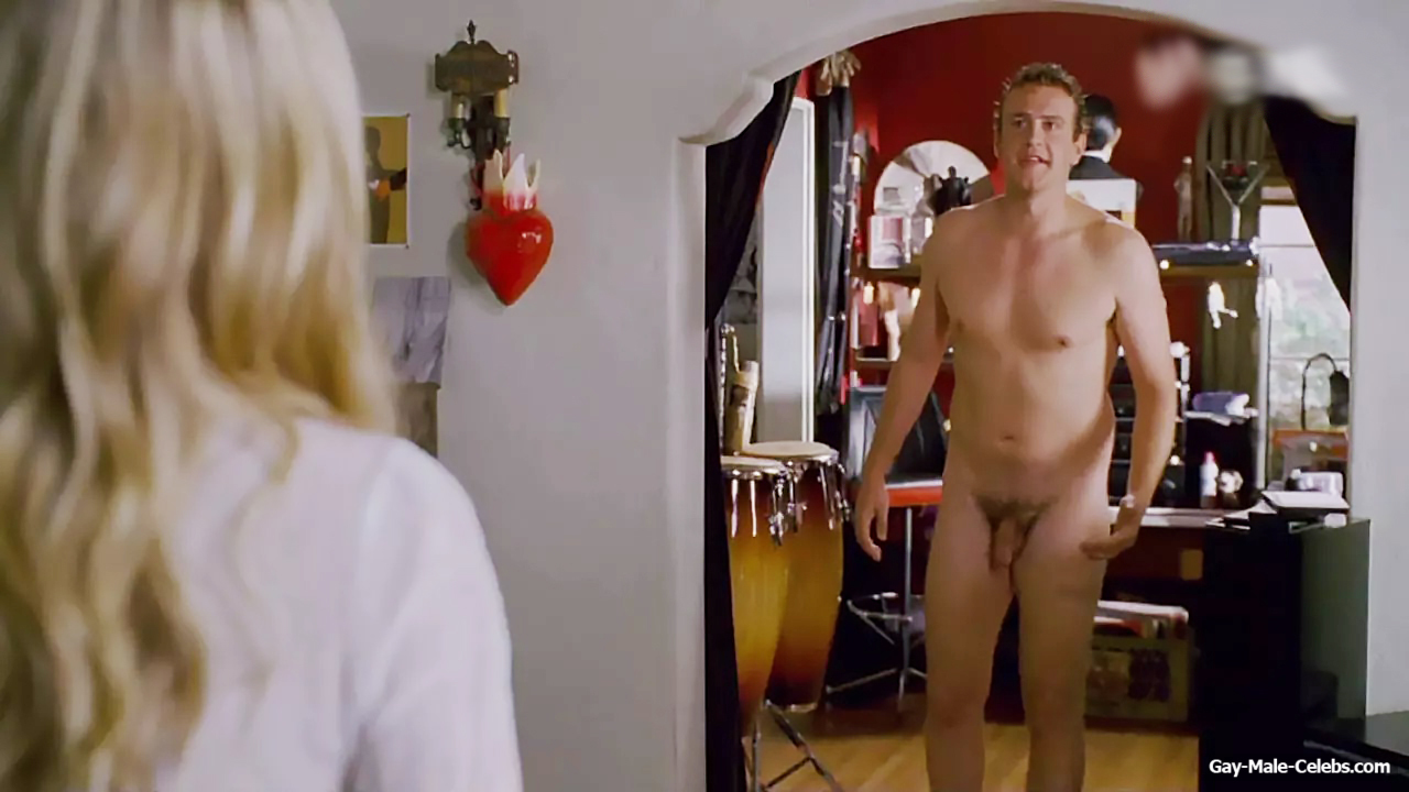 Jason Segel Nude Penis In Forgetting Sarah Marshall