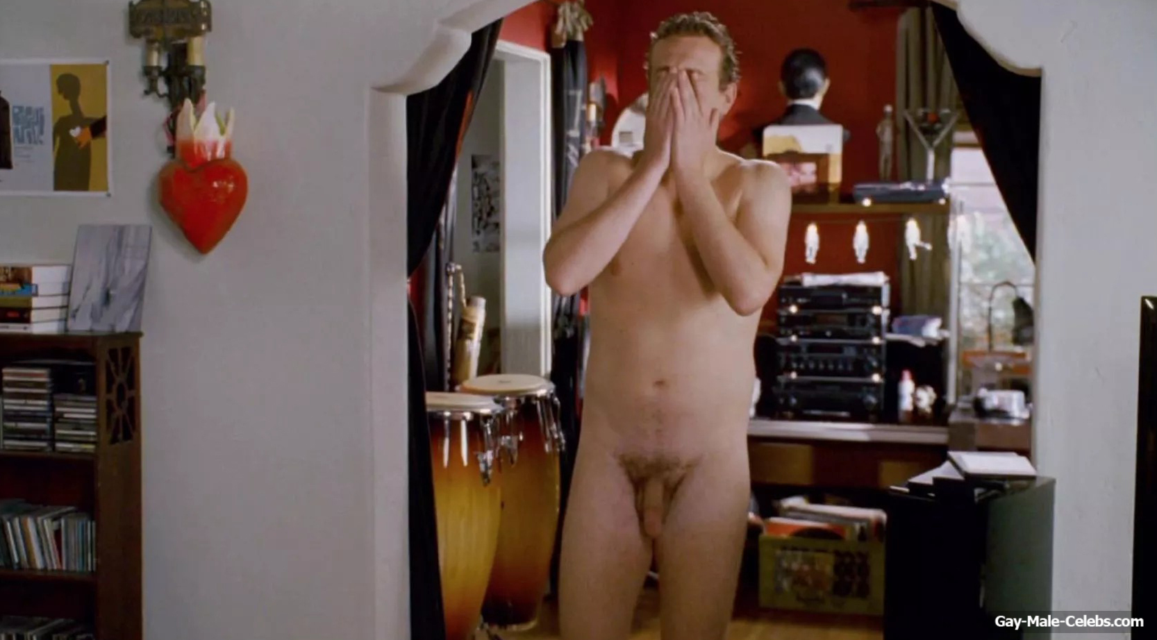 Jason Segel Nude Penis In Forgetting Sarah Marshall