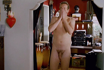 Jason Segel nude scenes