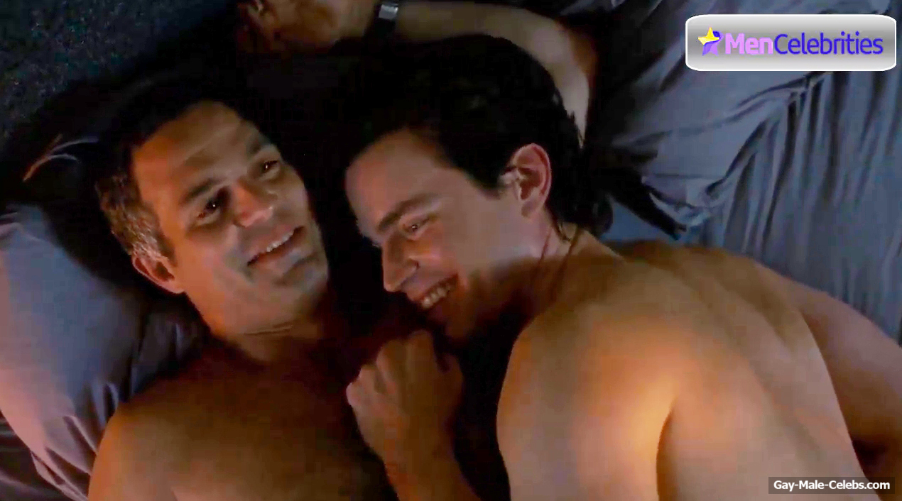 Mark Ruffalo Nude &amp; Gay Sex In The Normal Heart