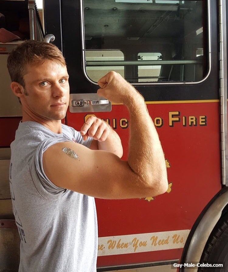 Jesse Spencer Frontal Nude And Sexy Photos. Fake?
