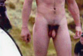 Jesse Spencer frontal nude