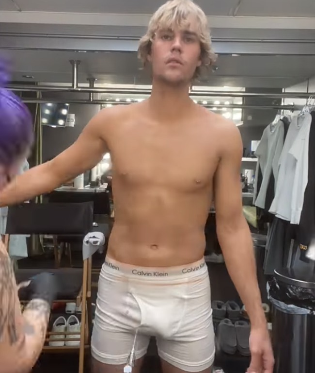 Bieber nude uncensored justin photos Justin Bieber’s