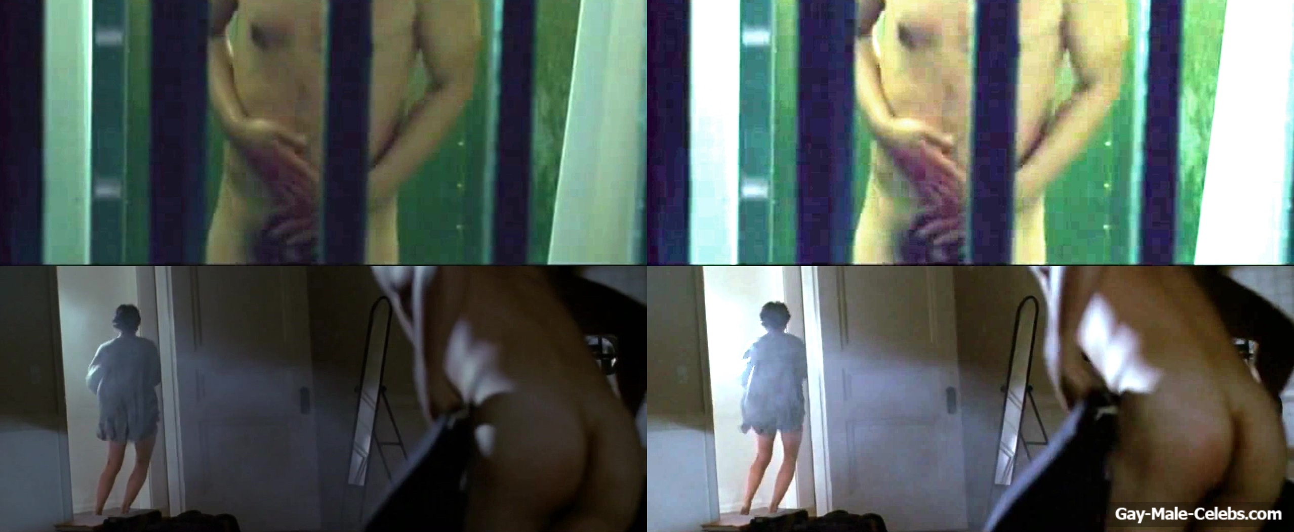 Keanu Reeves Frontal Nude In Henrys Crime