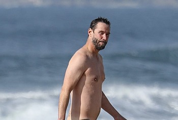 Keanu Reeves nude leaked