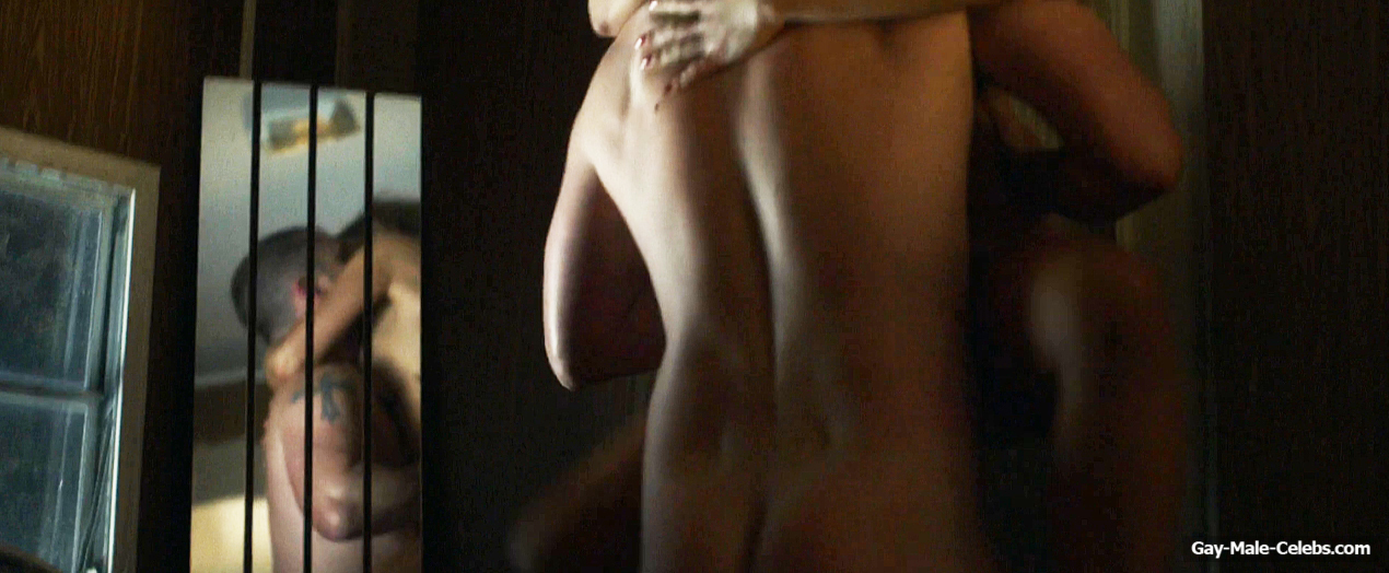 Justin Timberlake Nude Sex Scene From Palmer