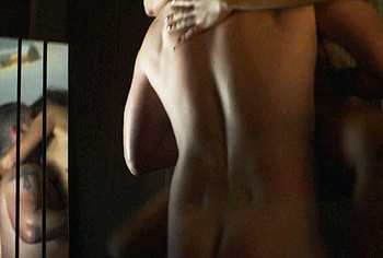Justin Timberlake naked ass