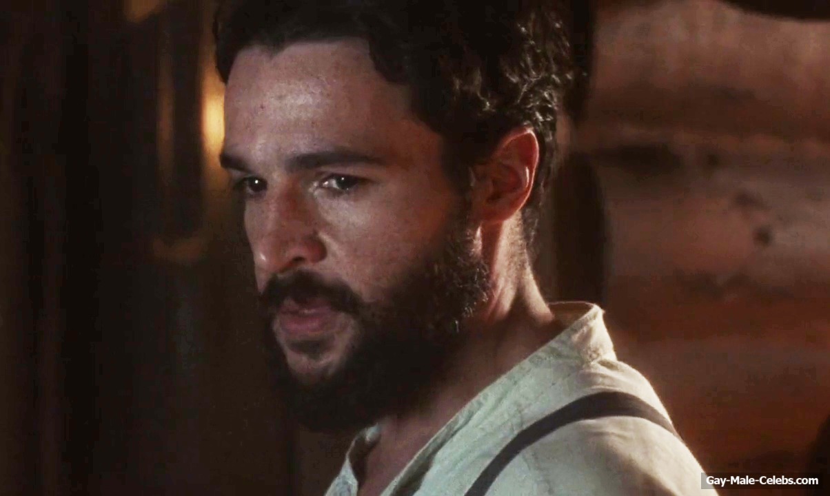 Christopher Abbott Nude Bum In The World To Come