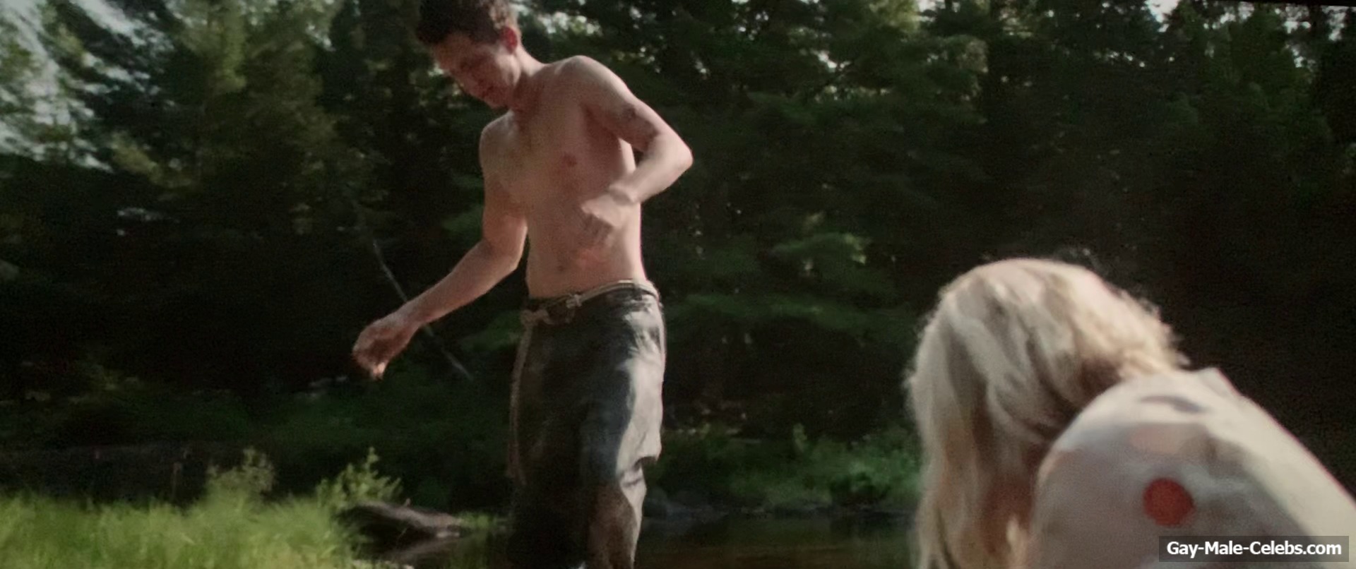 Chaos walking tom holland naked