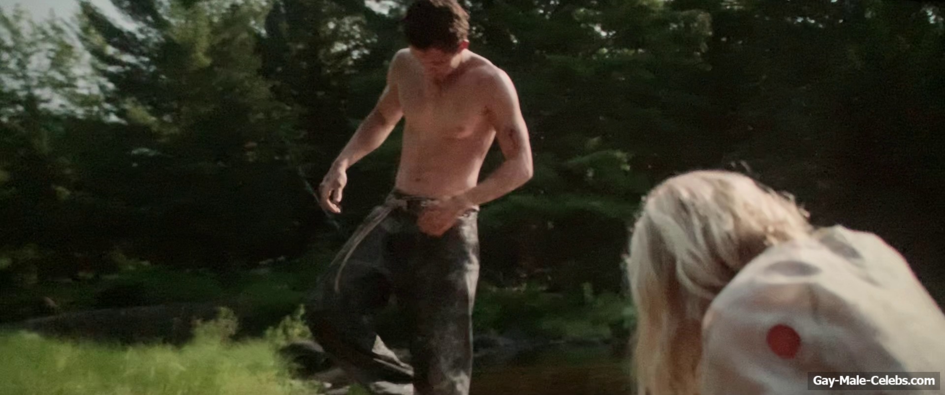 Tom Holland Nude Ass And Sexy In Chaos Walking. 