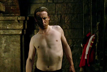 Tobias Menzies nude movie scenes