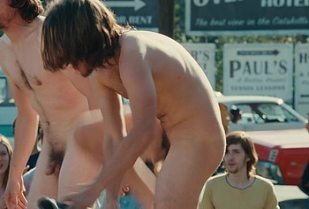 Emile Hirsch gay nude video