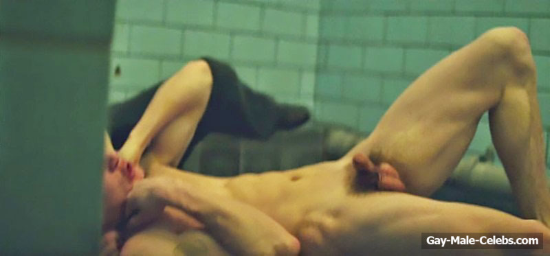 Jack O’Connell Frontal Nude And Sexy Scenes