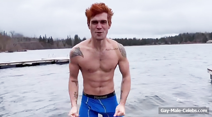 Kj apa leaked nudes