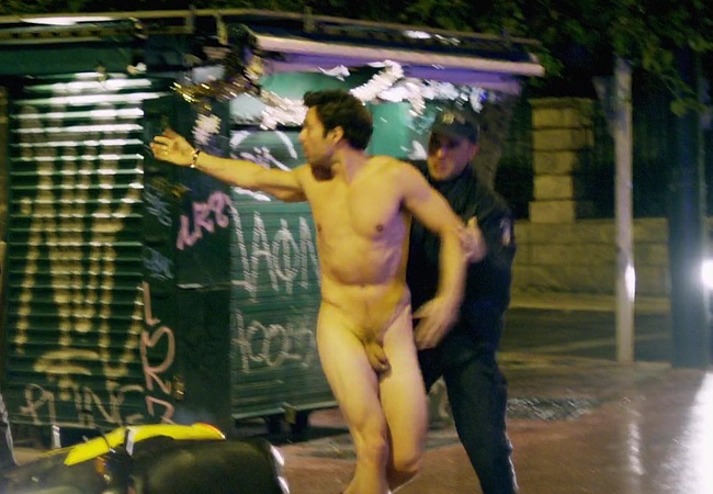 Tommy Boy Nude Scene Telegraph