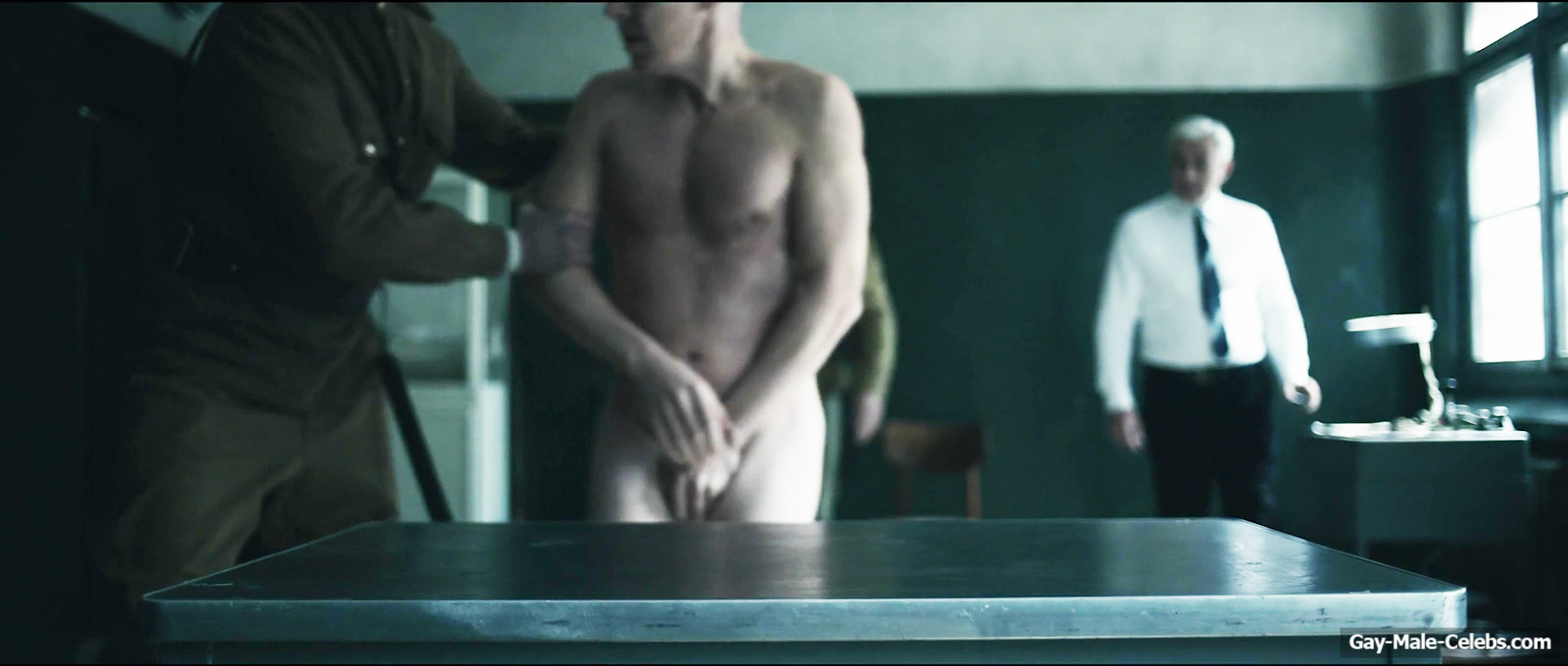 Dirk benedict naked