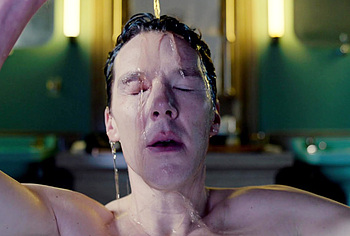 Benedict Cumberbatch sexy