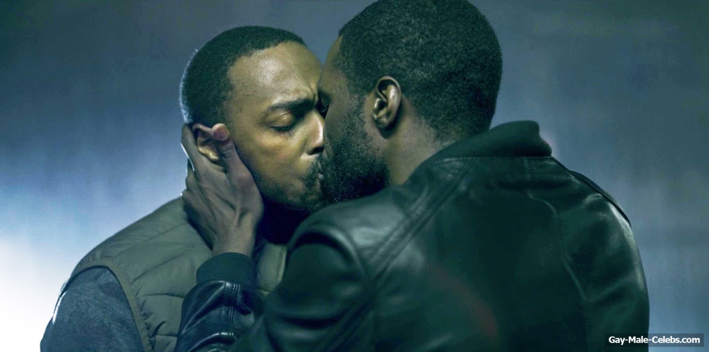 Anthony Mackie Nude Penis And Gay Sex Videos