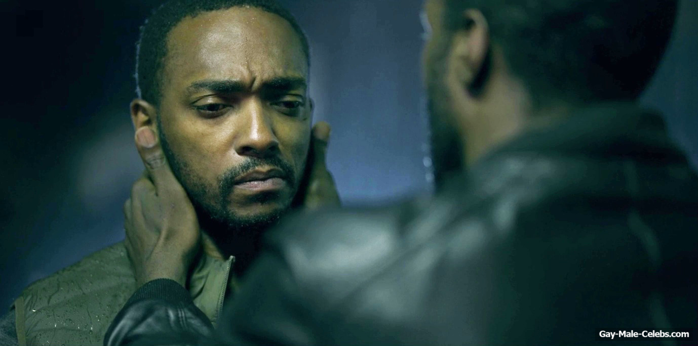 Anthony Mackie Nude Penis And Gay Sex Videos