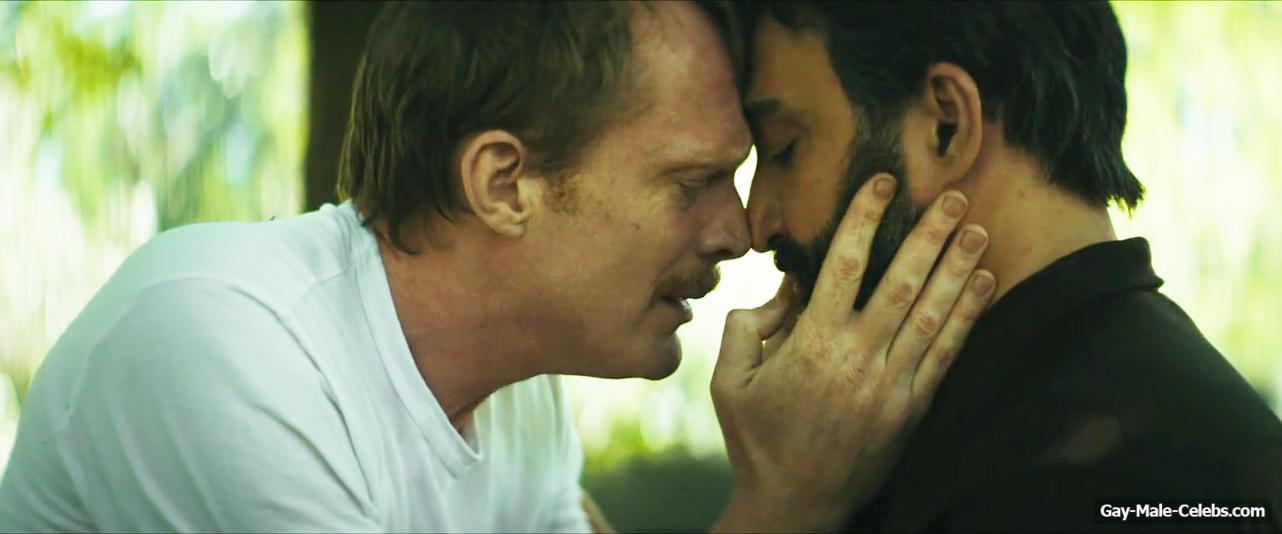 Paul Bettany Nude Gay Sex Scenes From Uncle Frank