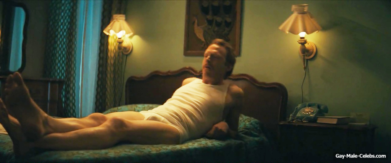 Paul Bettany Nude Gay Sex Scenes From Uncle Frank