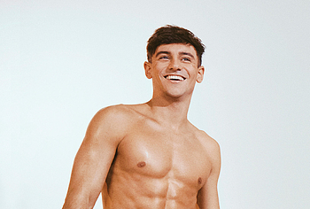Tom Daley nude cock