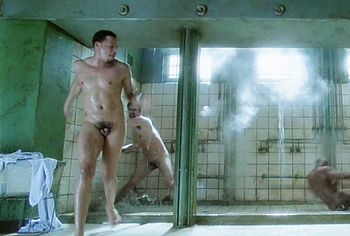 Terrence Howard frontal nude