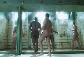 Terrence Howard nudity