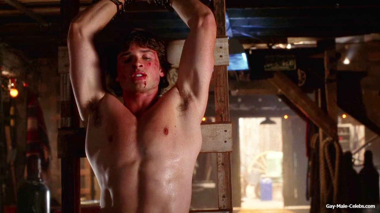 Tom Welling Nude And Sexy Movie Scenes