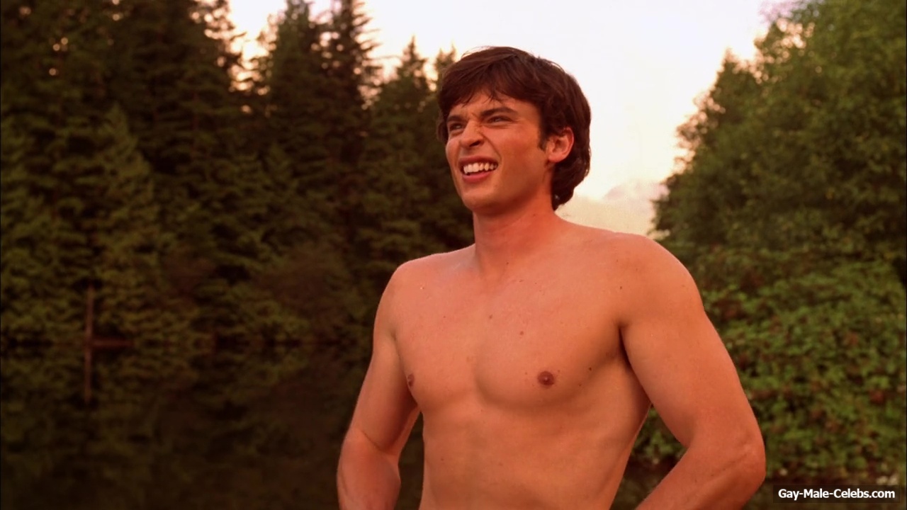 Tom Welling Nude And Sexy Movie Scenes