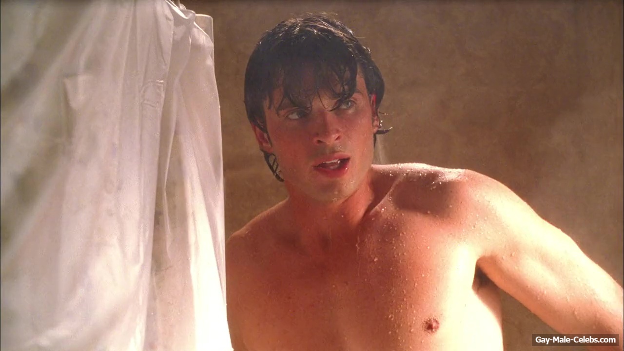 Tom Welling Naked