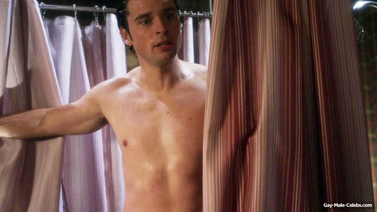 Tom Welling Nude And Sexy Movie Scenes