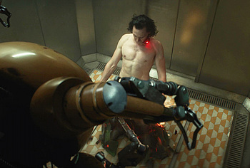 Tom Hiddleston naked scenes