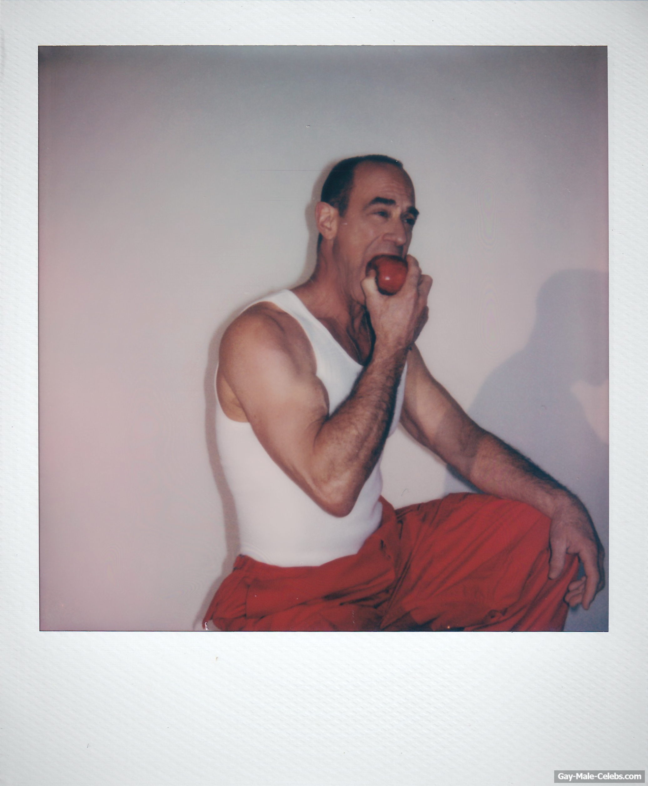 Christopher Meloni Posing Sexy for Interview Mag