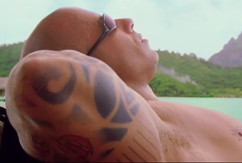 Vin Diesel nude scenes