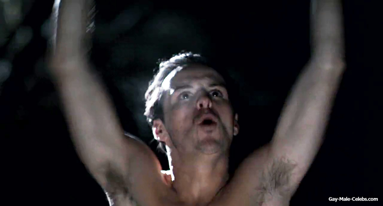 Andrew Scott Nude And Sexy in The Bachelor Weekend