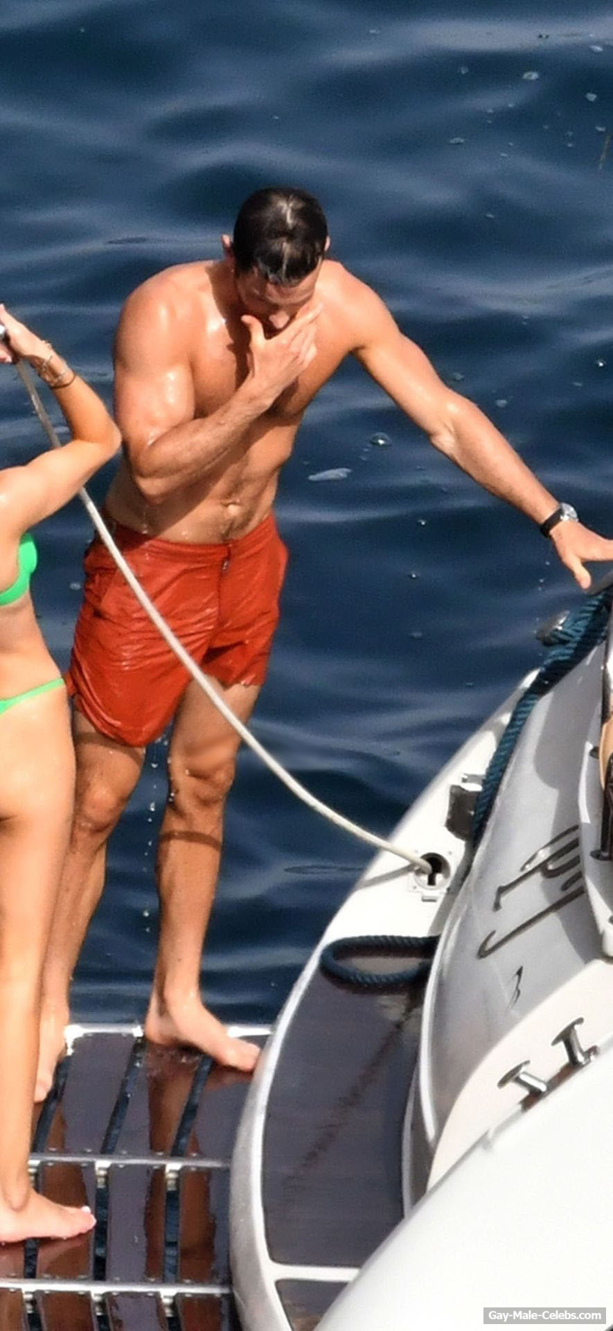 Chace Crawford Shirtless And Sexy Photos