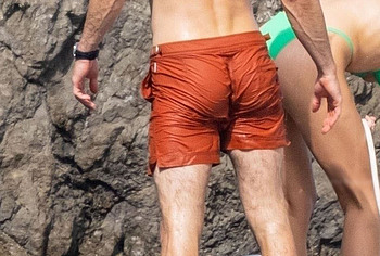 Chace Crawford ass