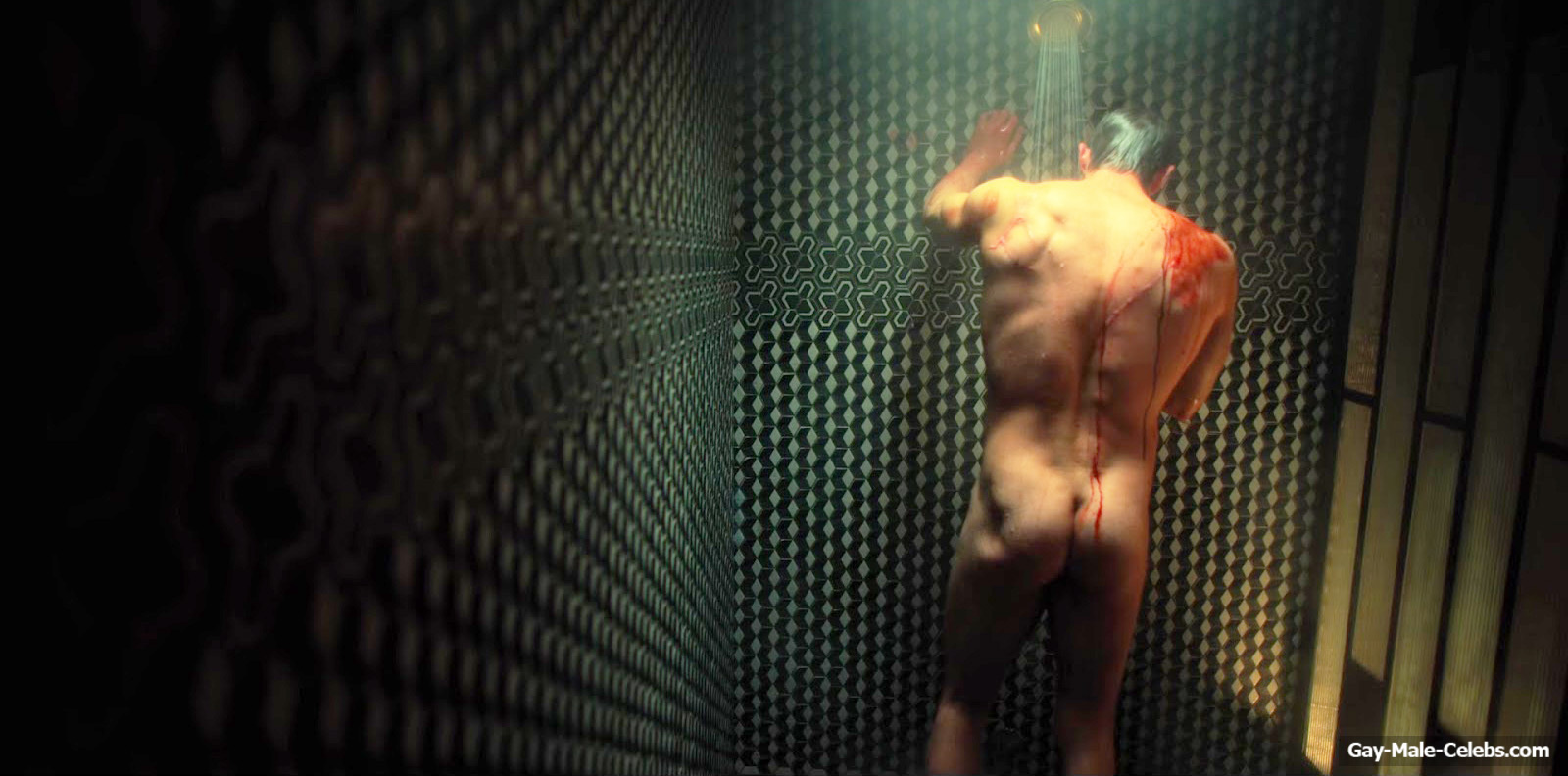 Joel Kinnaman Nude &amp; Sex Scenes from Altered Carbon