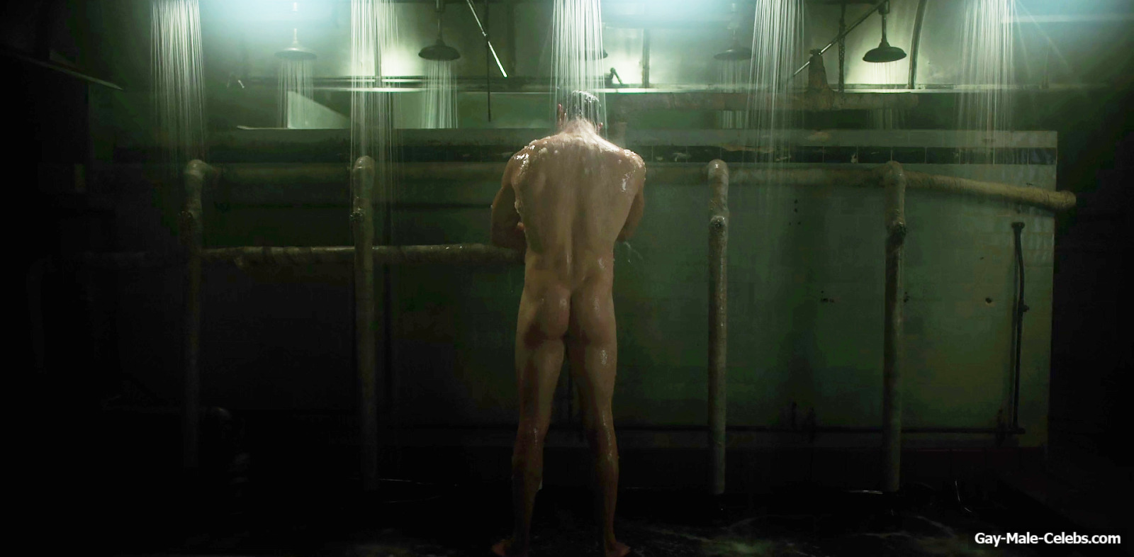 Joel Kinnaman Nude & Sex Scenes from Altered Carbon.