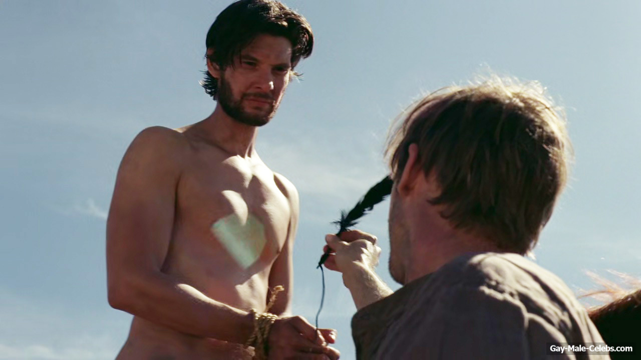 Ben Barnes Nude And Hot Sex Scenes Collection