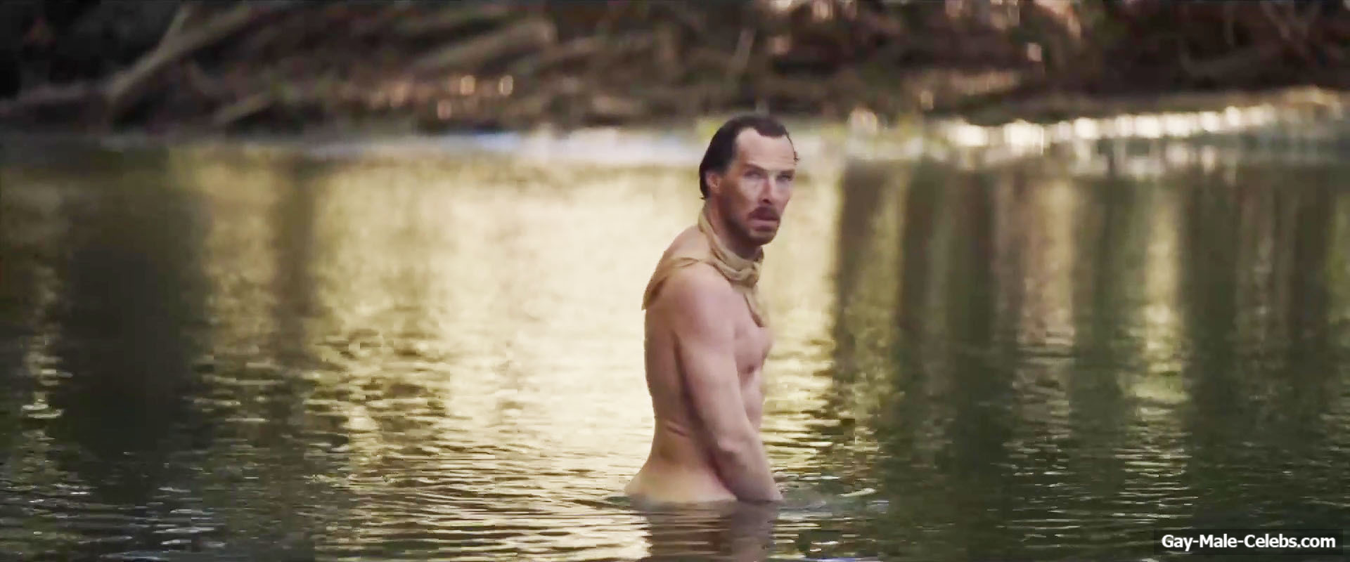 Benedict Cumberbatch Nude Penis in The Power Of The Dog