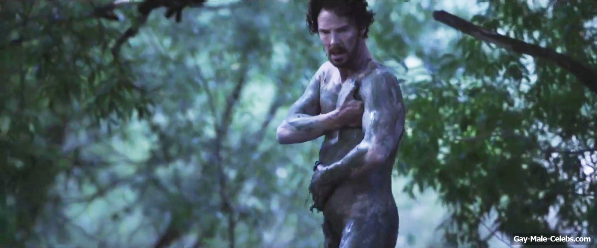 Benedict Cumberbatch Nude Penis in The Power Of The Dog