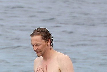 Tom Hiddleston dick photos