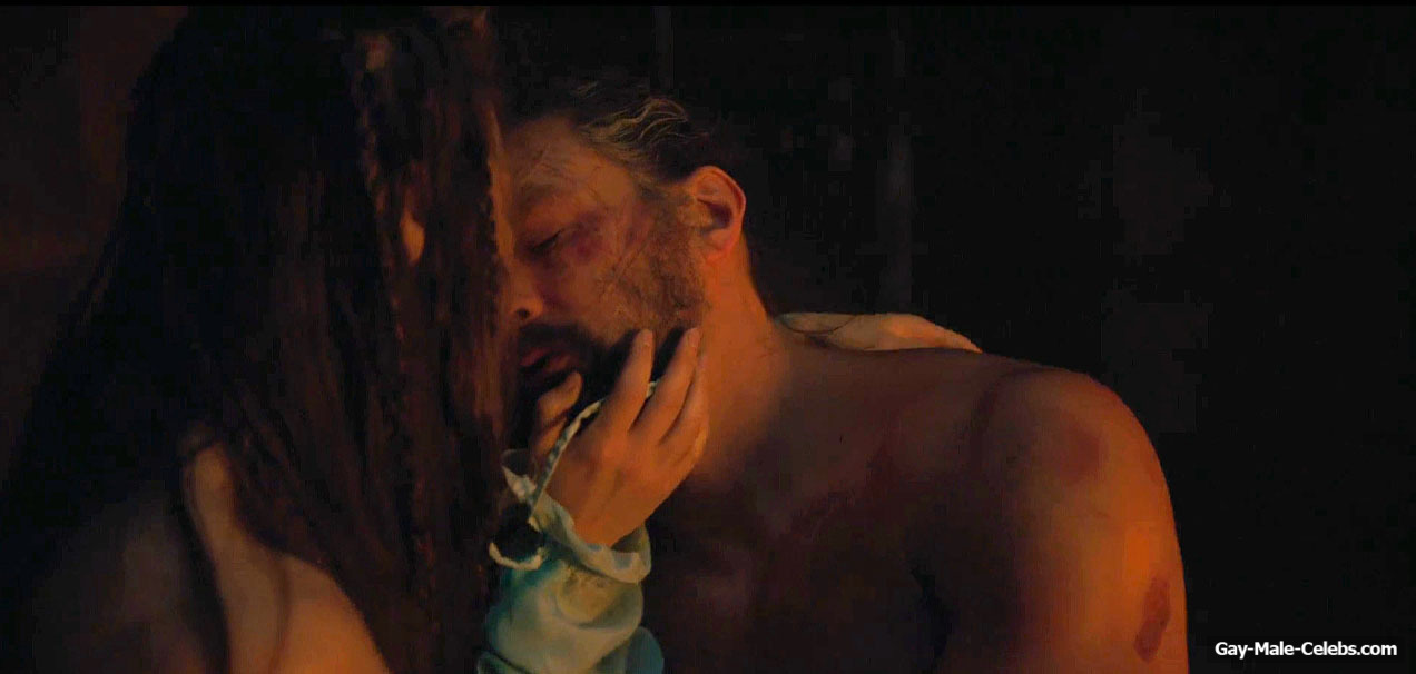 Jason Momoa Nude Sex Scenes from See