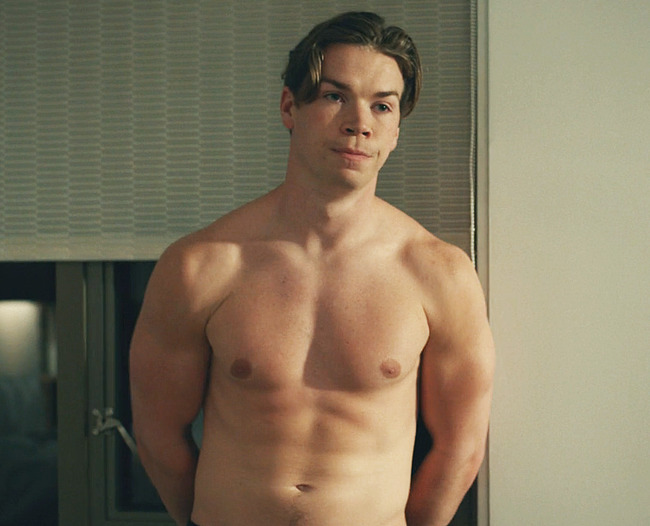 Will Poulter penis photos